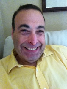 allen yellow shirt
